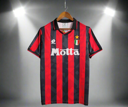 AC Milan 93-94 Home Shirt