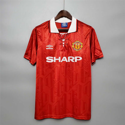 MNU 92-94 Home Shirt