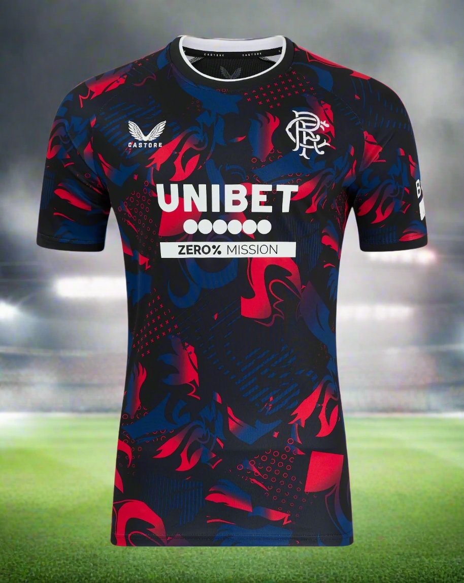 Rangers 24-25 3rd Shirt