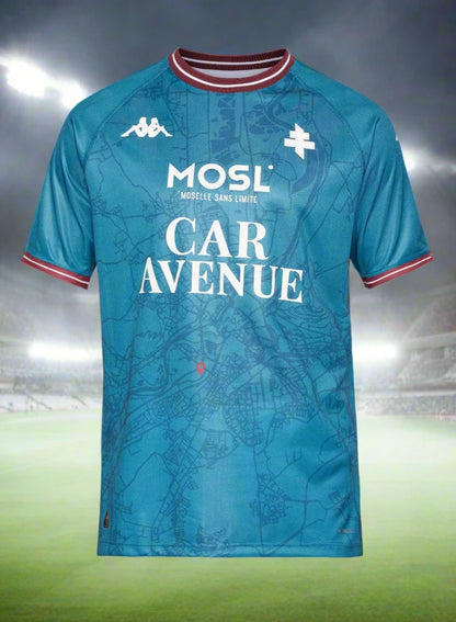 FC Metz 24-25 Away Shirt