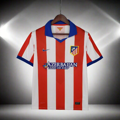 Atletico Madrid 14-15 Home Retro Shirt 