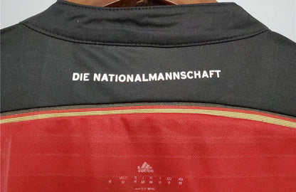 Germany 14-15 Away Retro Shirt collar