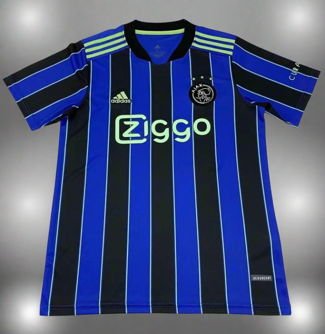 Ajax 21-22 Away Shirt front