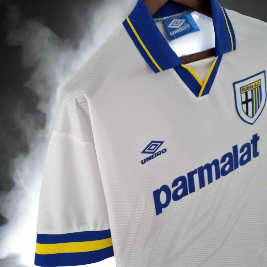 Parma 93-95 Home Retro Shirt sleeve