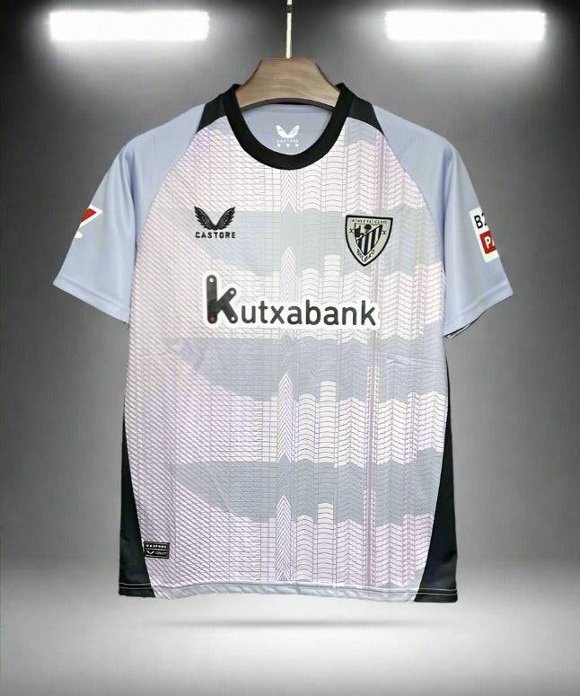 Athletic Club Bilbao 3rd Home Shirt 