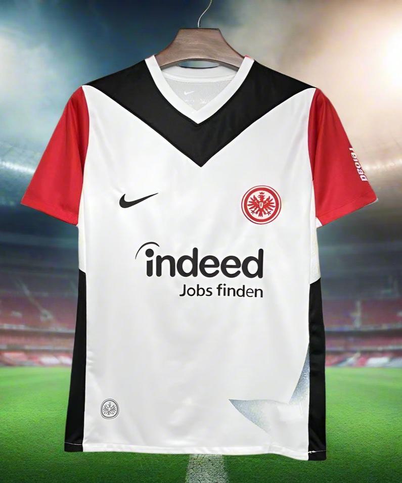 Eintracht Frankfurt 24-25 Home Shirt front