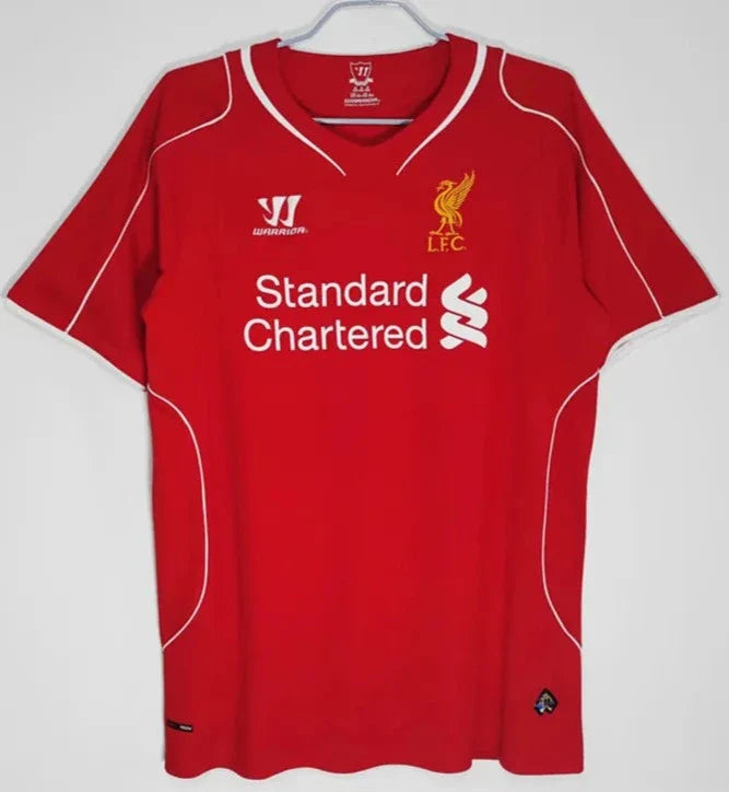 Liverpool 14-15 Home Shirt