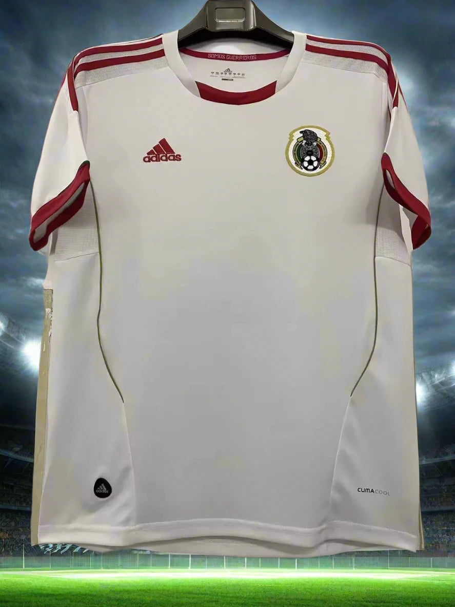 Mexico 13-14 Away Retro Shirt front