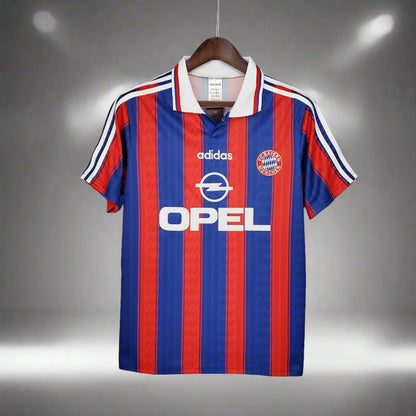 Bayern Munich 95-97 Home Retro Shirt