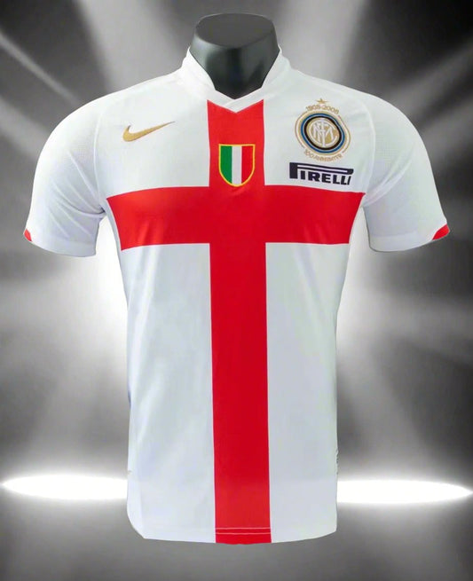 Inter Milan 07-08 Away Retro Shirt