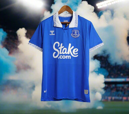 Everton 23-24 Home Shirt front