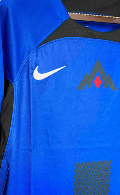 Slovenia 24-25 Away Shirt brand