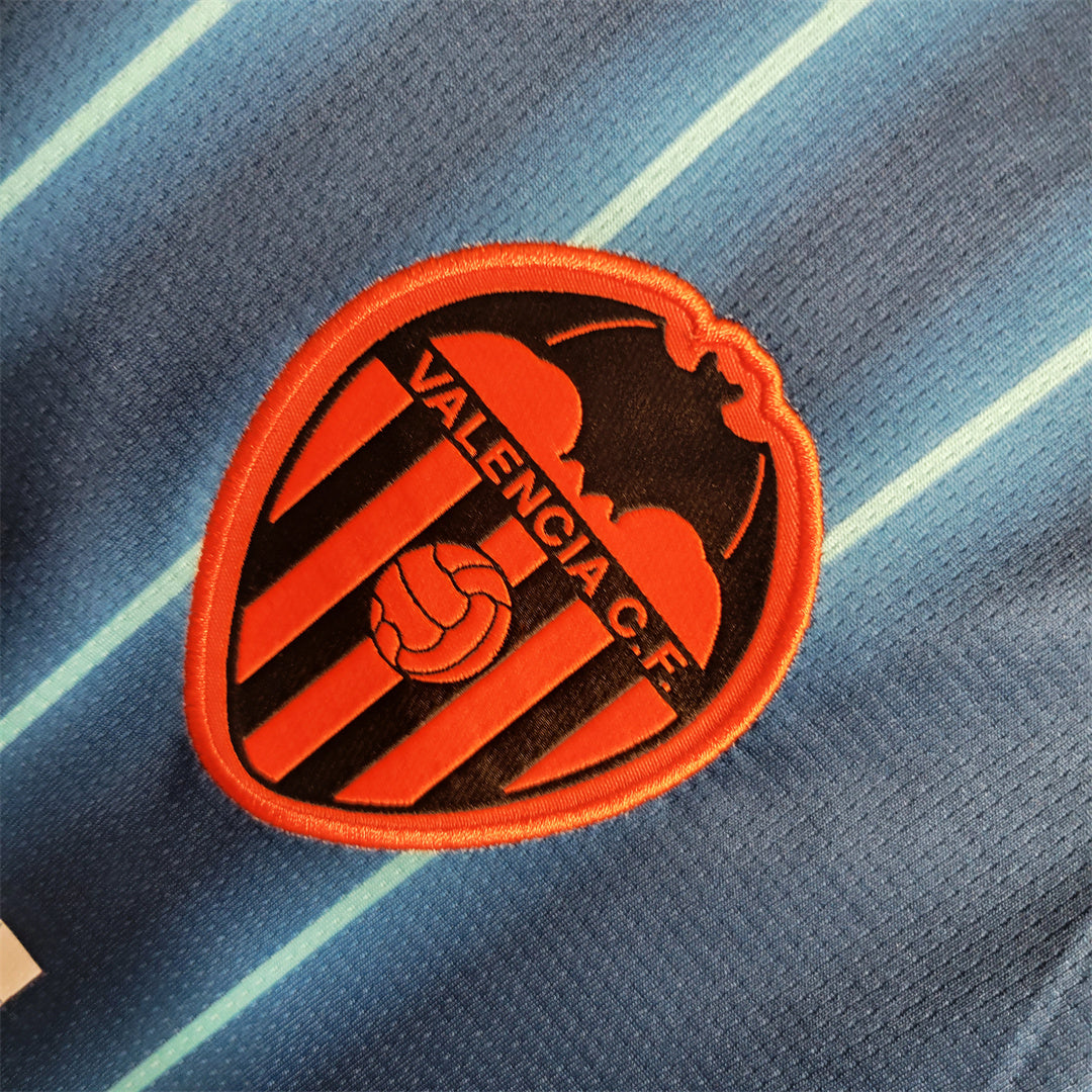 Valencia 23-24 Away Shirt badge