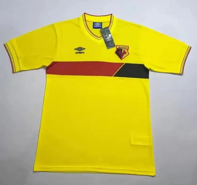 Watford 85-88 Home Retro Shirt