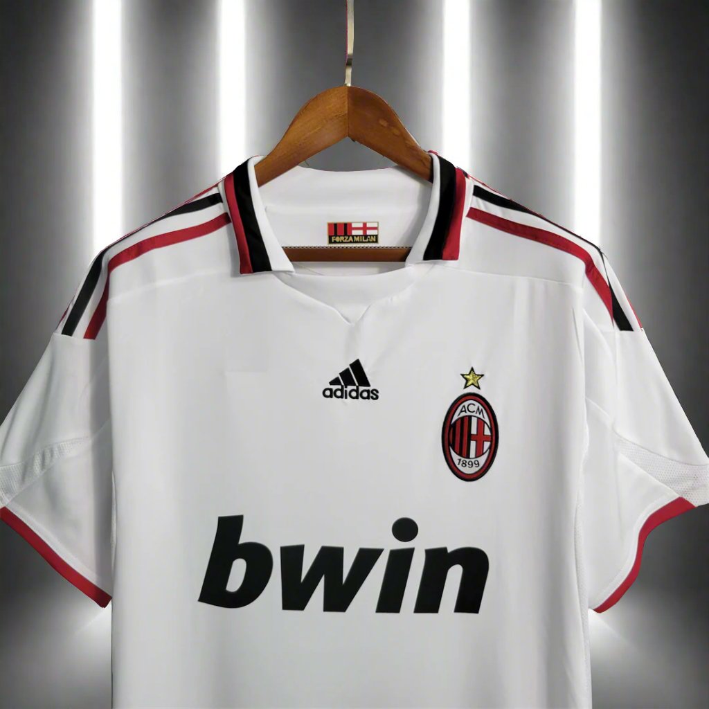 AC Milan 09-10 Away Retro Shirt