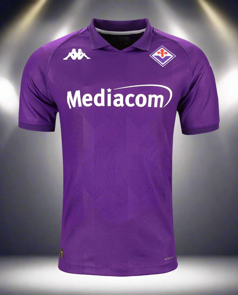 Fiorentina 24-25 Home Shirt