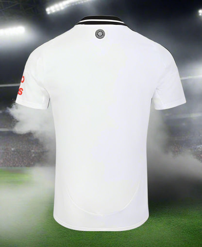 Fulham 24-25 Home Shirt rear