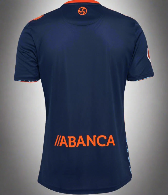 Celta Vigo 24-25 Away Shirt rear