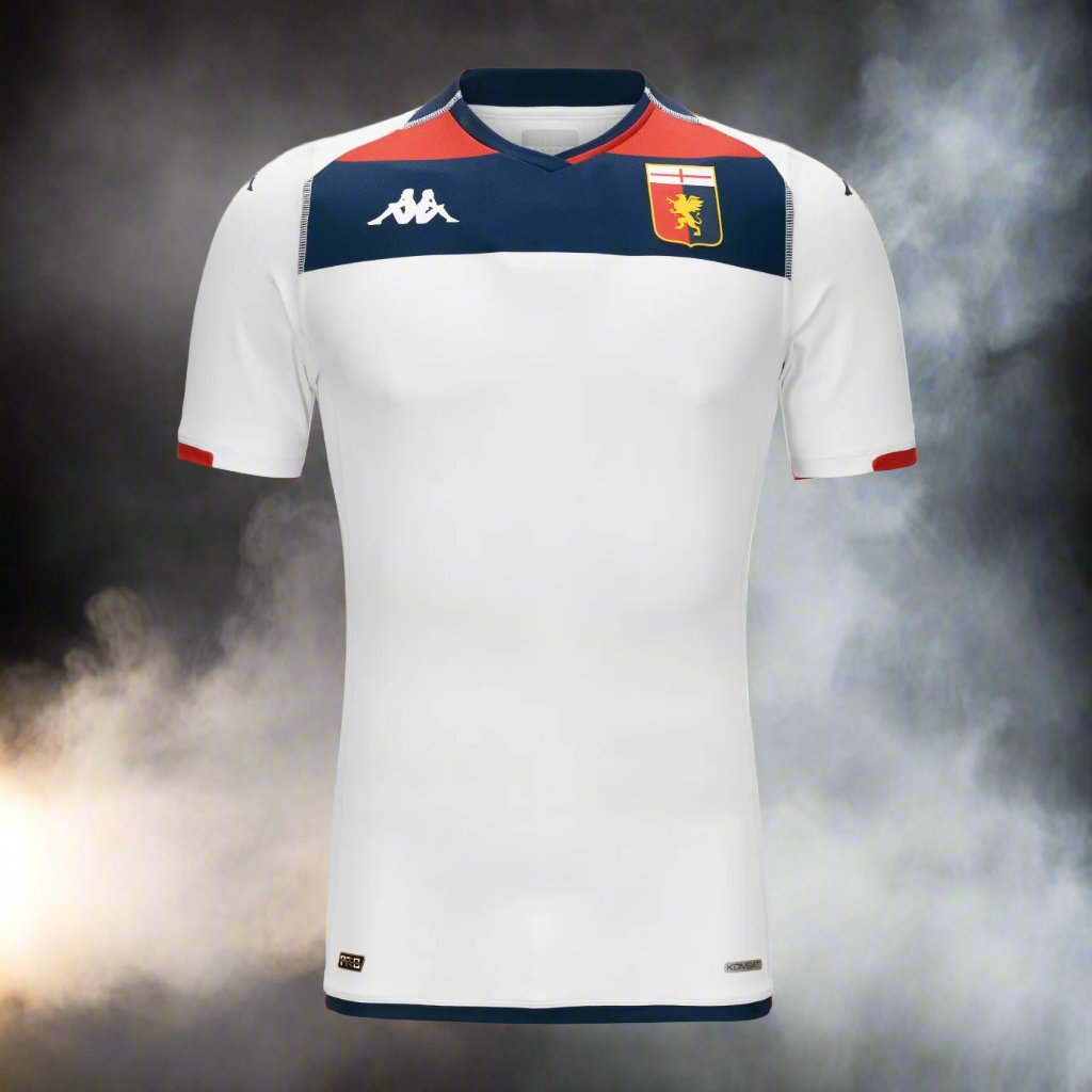 Genoa 23-24 Away Shirt