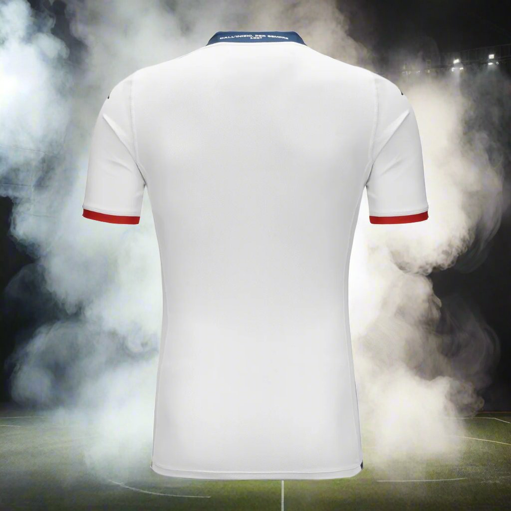 Genoa 23-24 Away Shirt rear