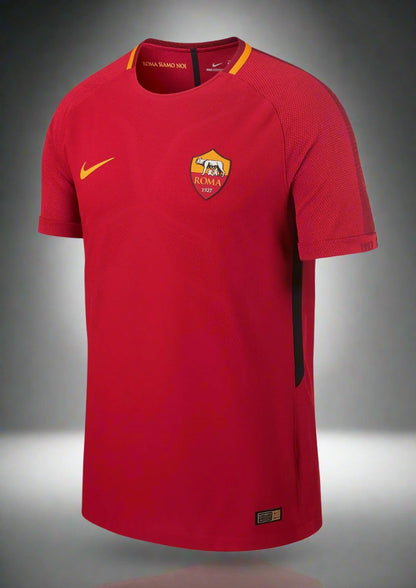 Roma 17-18 Home Retro Shirt