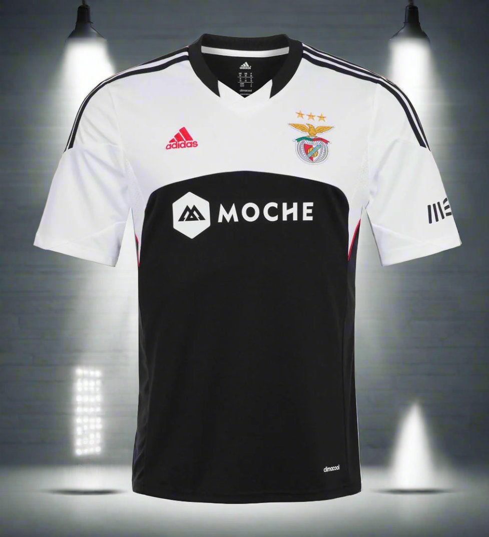 Benfica 13-14 Away Retro Shirt