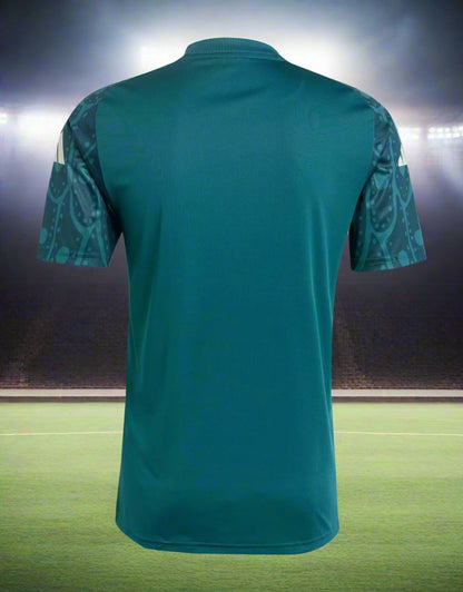 Mexico 24-25 Pre Match Shirt rear