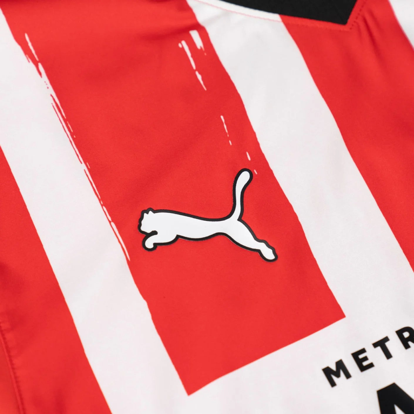 PSV Eindhoven 24-25 Home Shirt brand