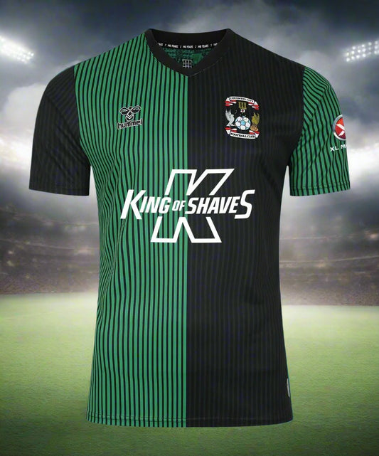 Coventry City 23-24 3rd Shirt