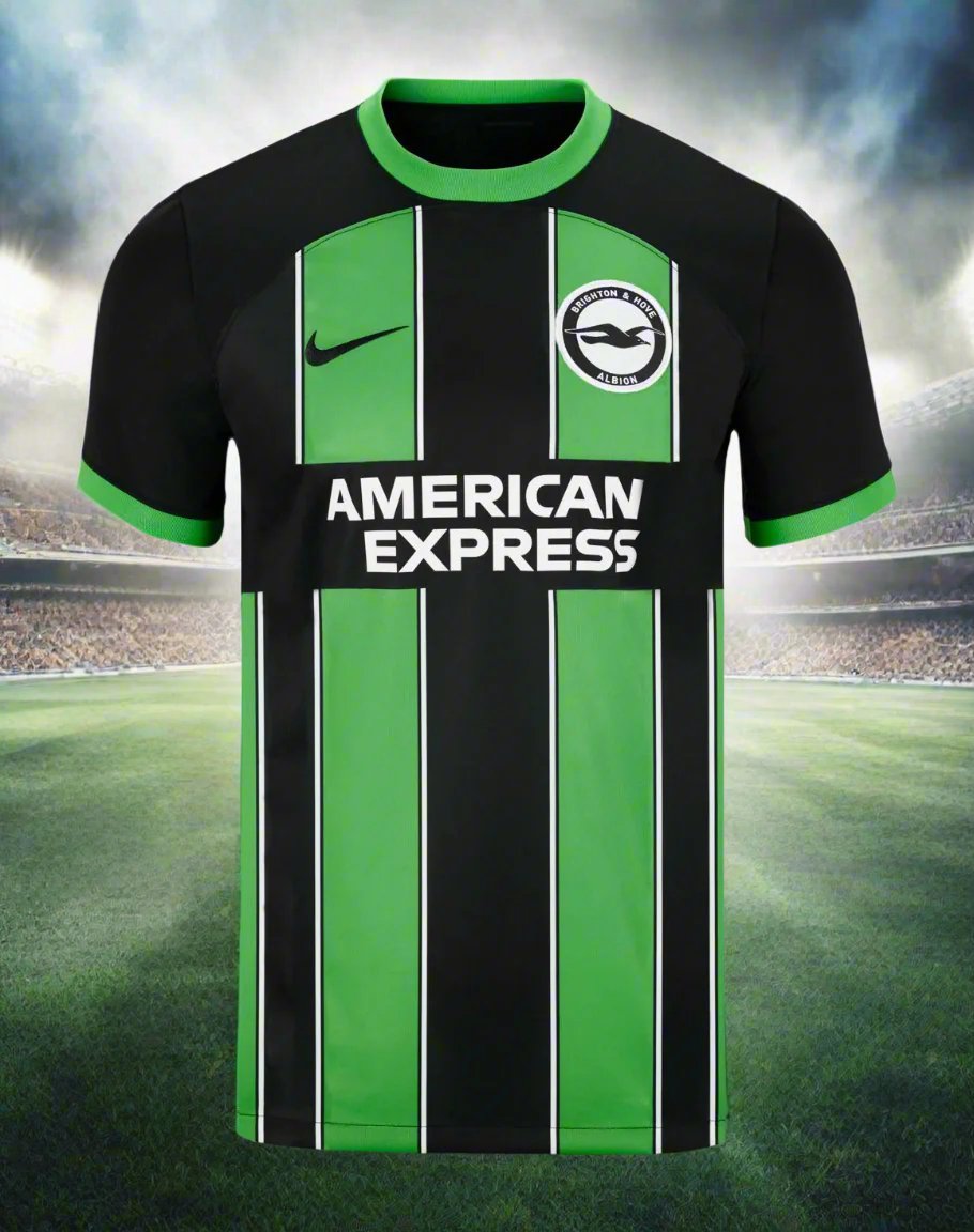 Brighton & Hove Albion 23-24 Away Shirt