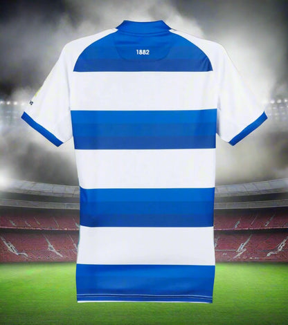 QPR 24-25 Home Shirt back