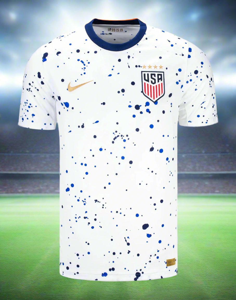 USA 23-24 Home Shirt