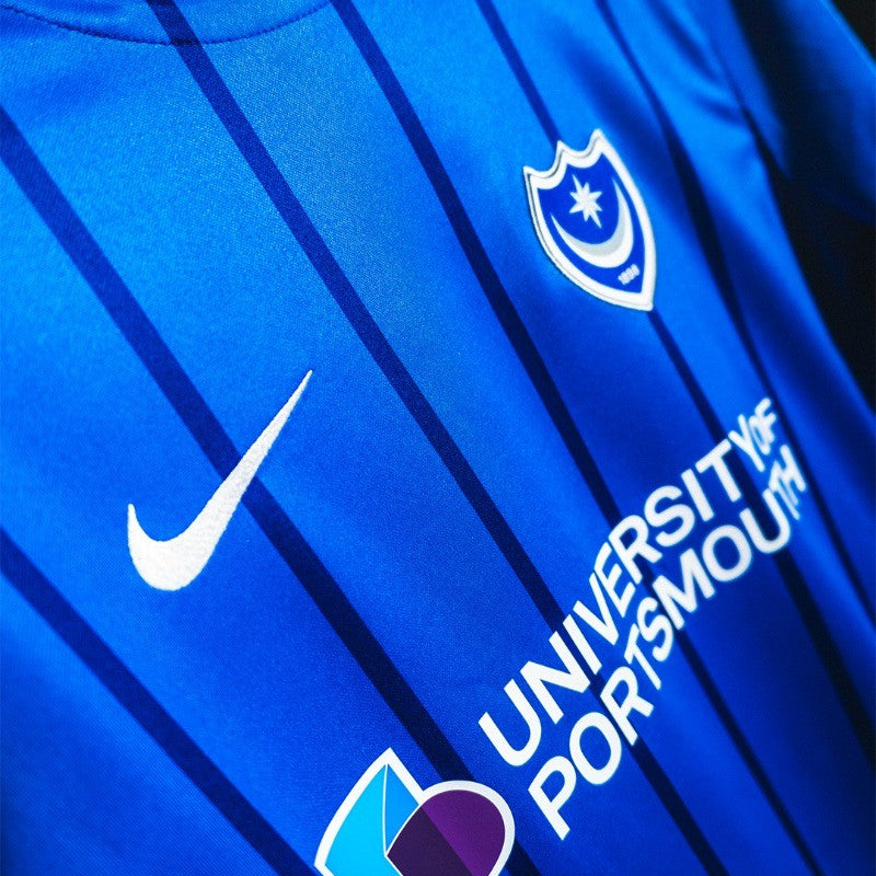 Portsmouth 24-25 Home Shirt brand