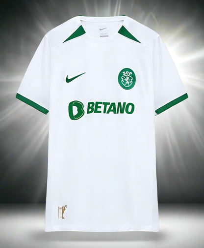 Sporting CP 24-25 Away Shirt