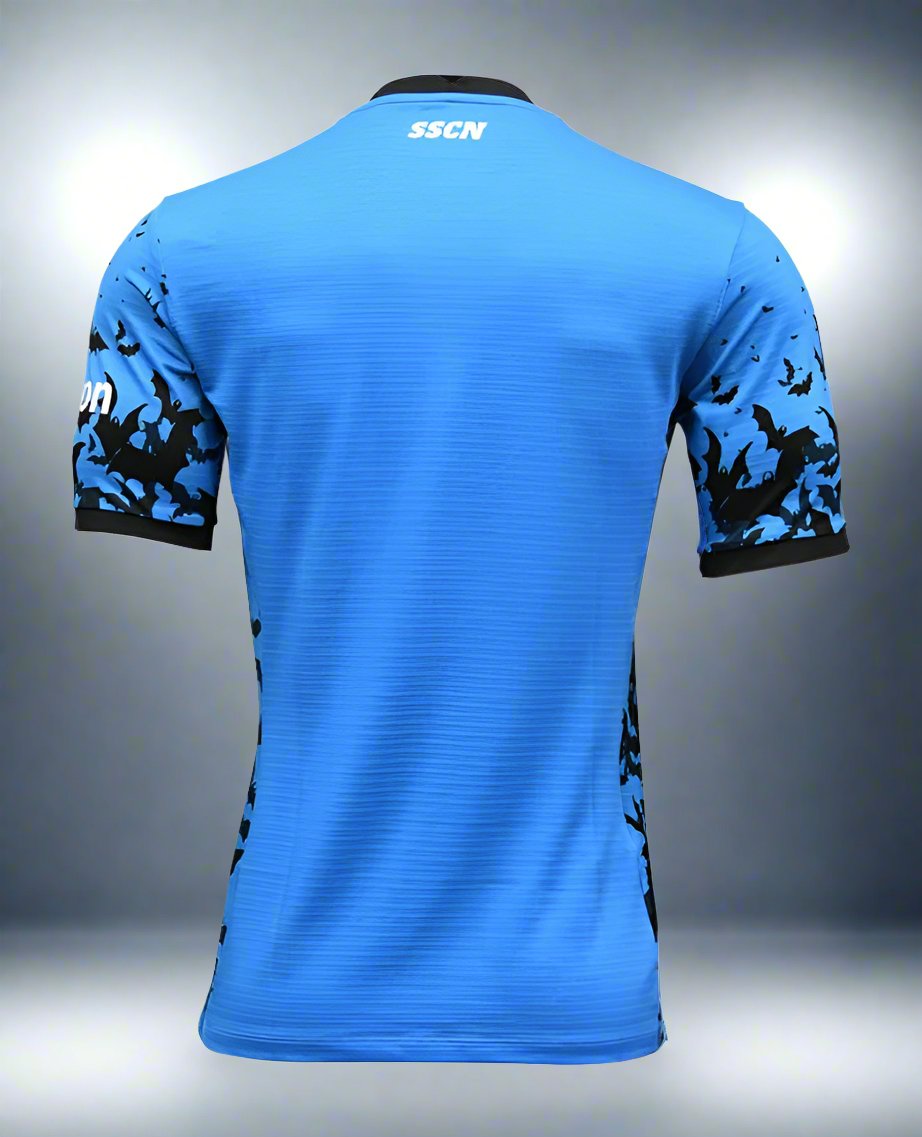 SSC Napoli 22-23 Halloween Shirt rear