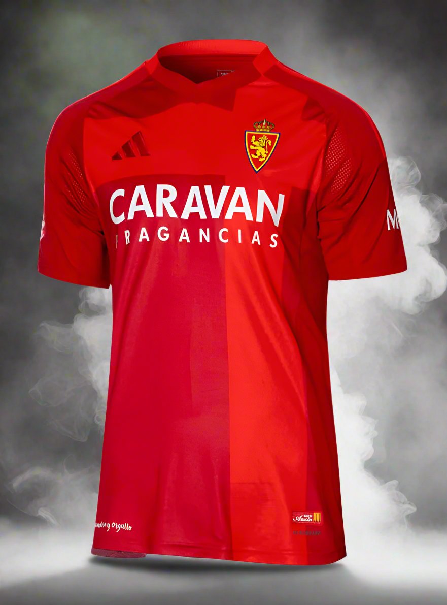 Real Zaragoza 24-25 Away Shirt