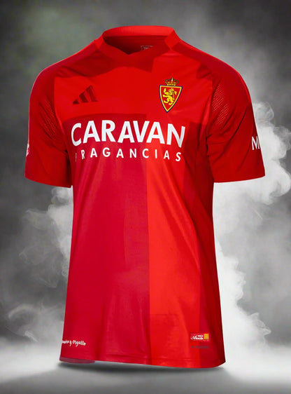 Real Zaragoza 24-25 Away Shirt