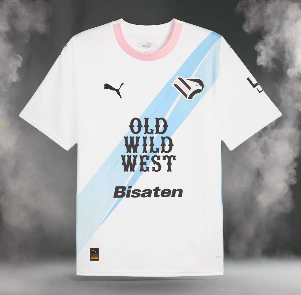 Palermo 23-24 3rd Shirt