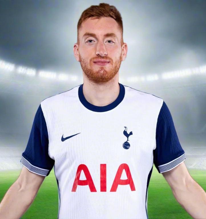 Tottenham Hotspur 24-25 Home Shirt model2