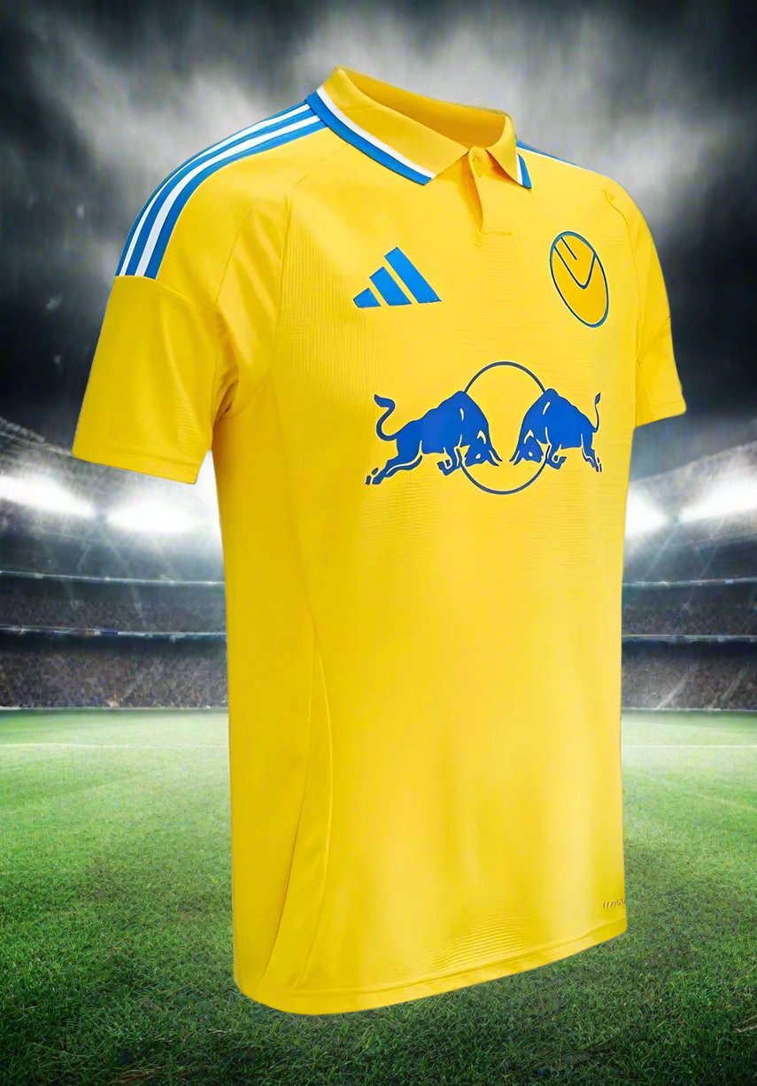 Leeds United 24-25 Away Shirt side