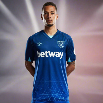 West Ham United 23-24 3rd Shirt