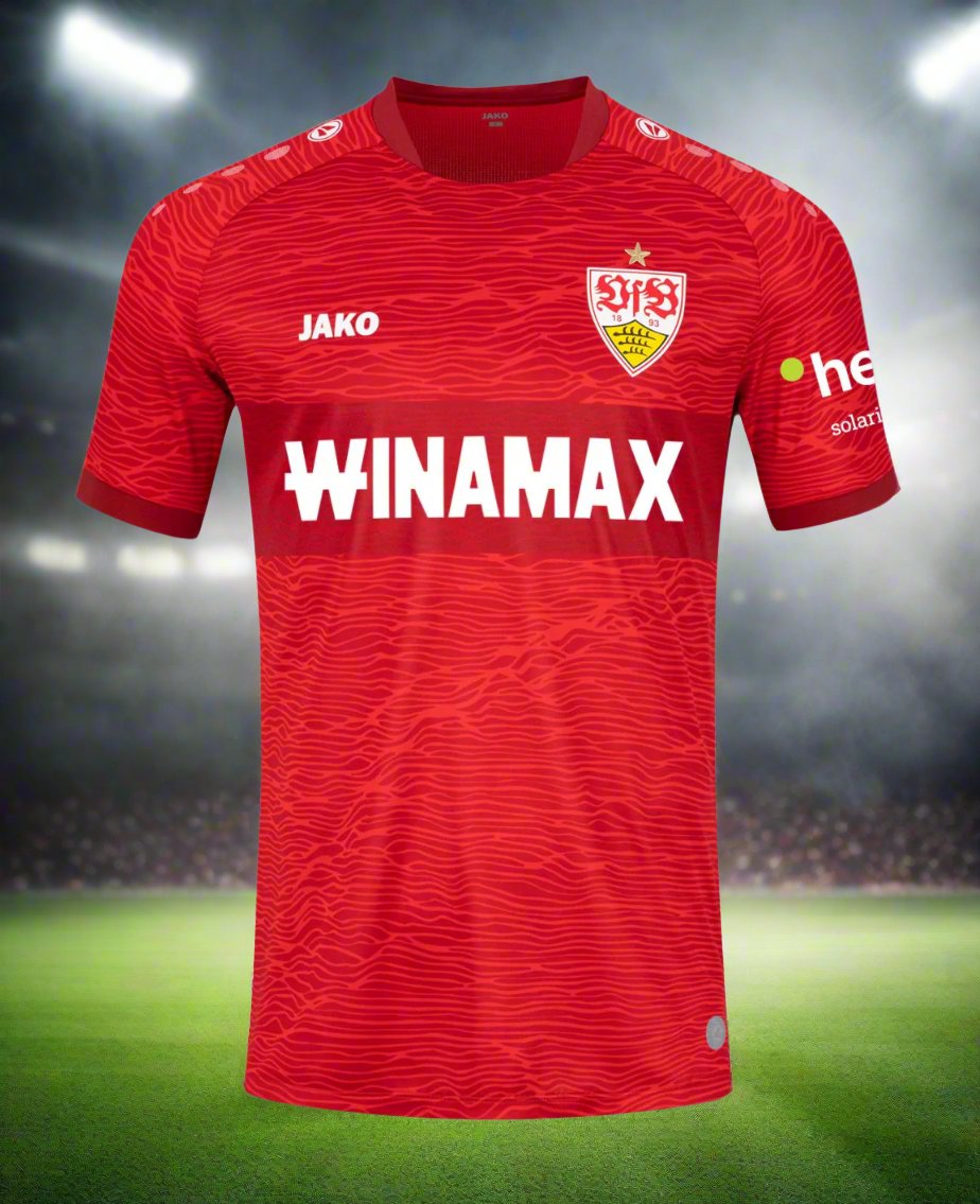 VfB Stuttgart 23-24 Away Shirt