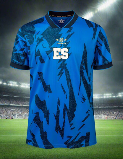 El Salvador 23-24 Home Shirt