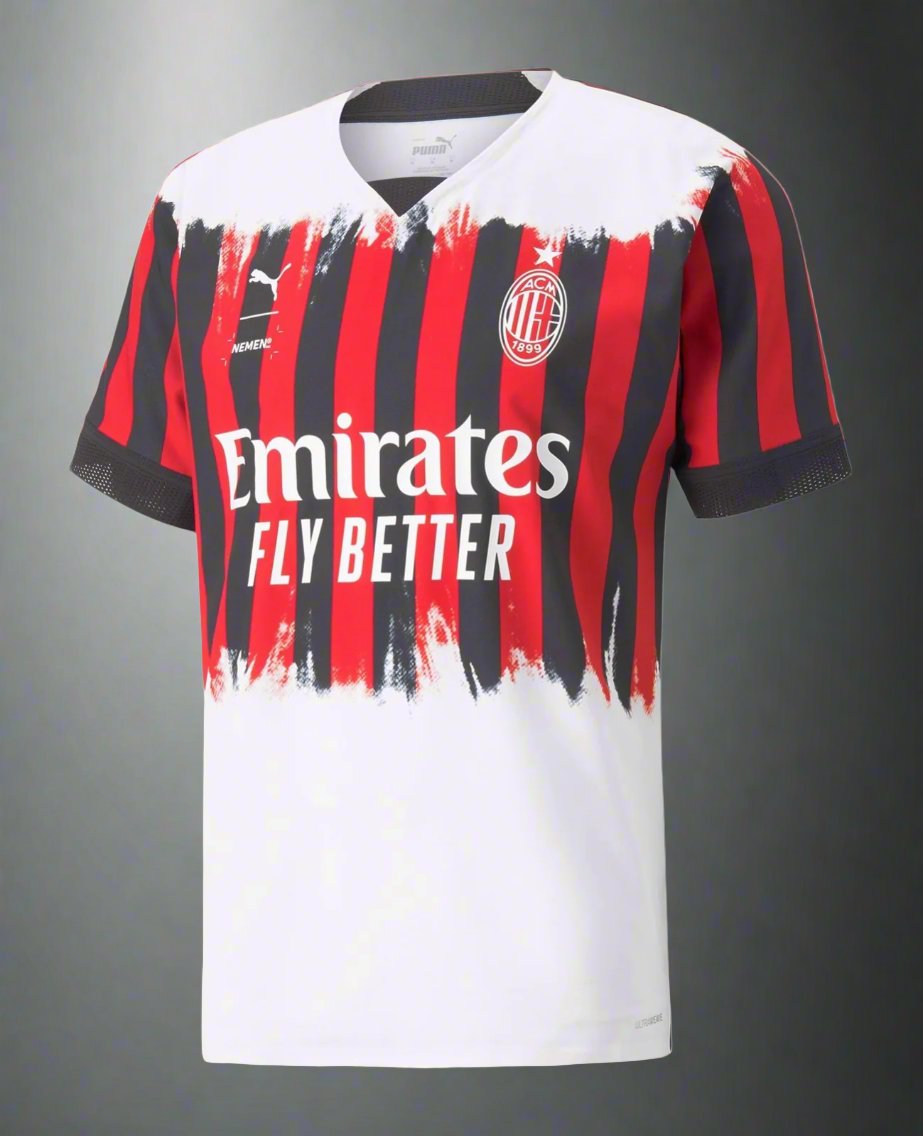 AC Milan 21-22 4th Shirt