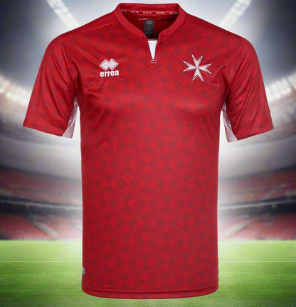 Malta 22-24 Home Shirt