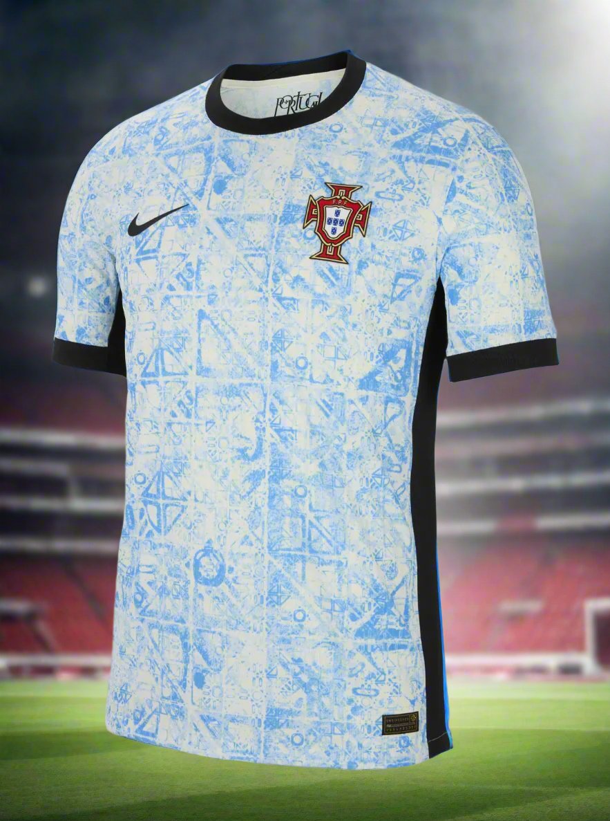 Portugal 24-25 Away Shirt