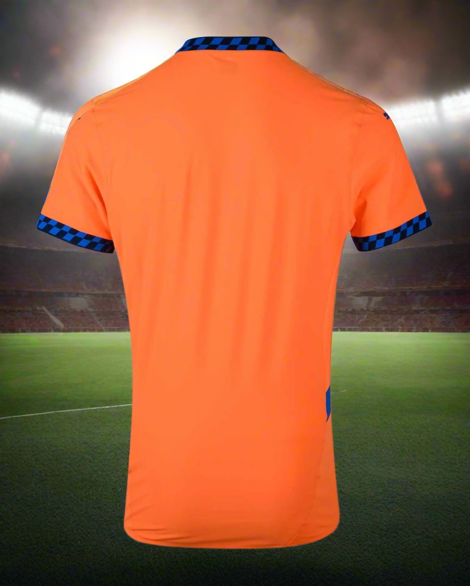 Olympique Marseille 24-25 3rd Shirt rear