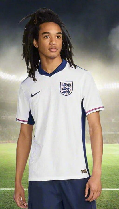 England 24-25 Home Shirt model