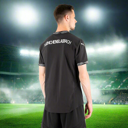 Borussia Monchengladbach 24-25 3rd Shirt model