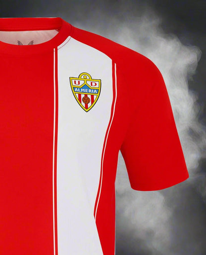 UD Almeria 24-25 Home Shirt crest